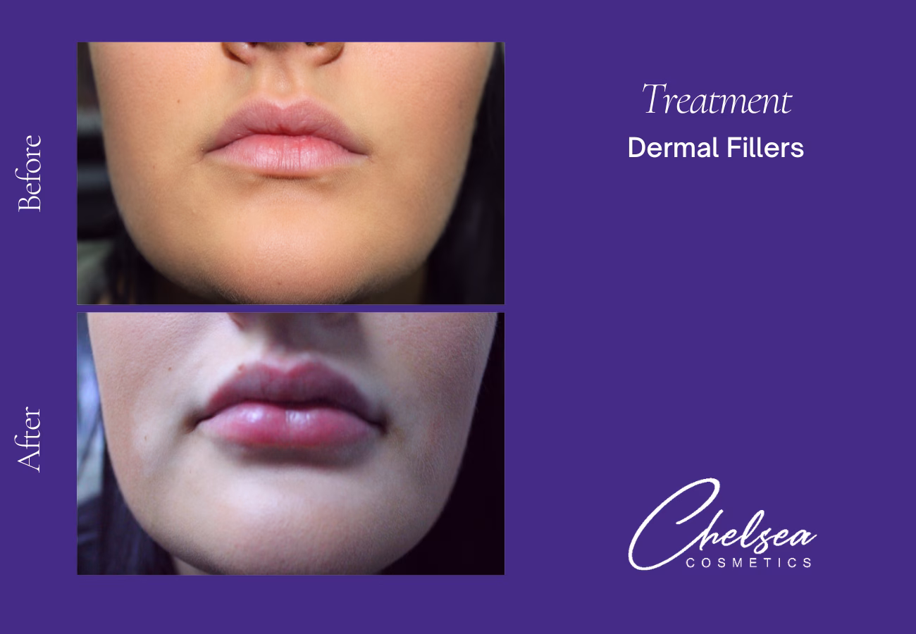 Dermal fillers — Chelsea Cosmetics Melbourne
