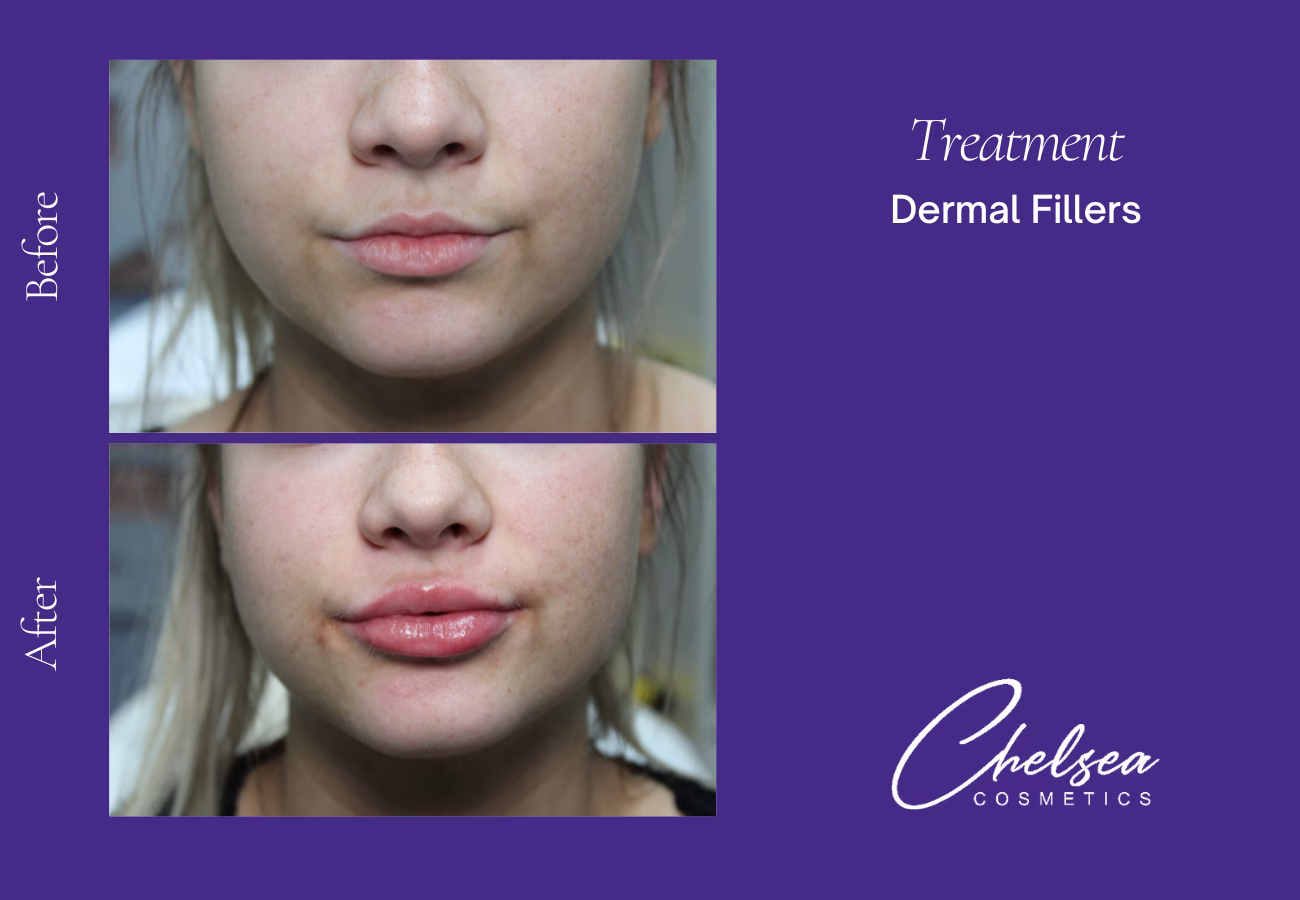 Dermal fillers — Chelsea Cosmetics Melbourne