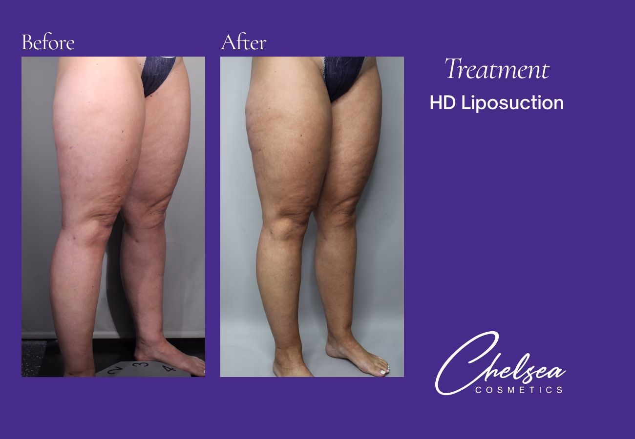 Hd thighs ankles — Chelsea Cosmetics Melbourne