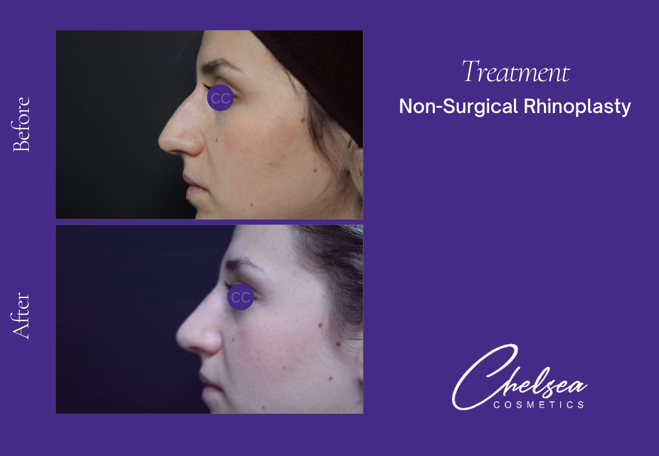 Rhinoplasty — Chelsea Cosmetics Melbourne