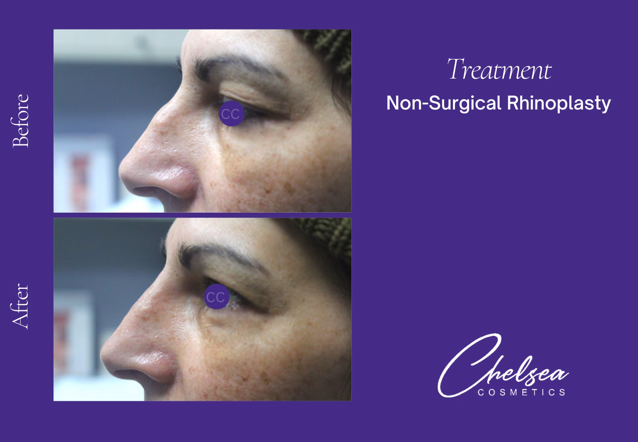 Rhinoplasty — Chelsea Cosmetics Melbourne
