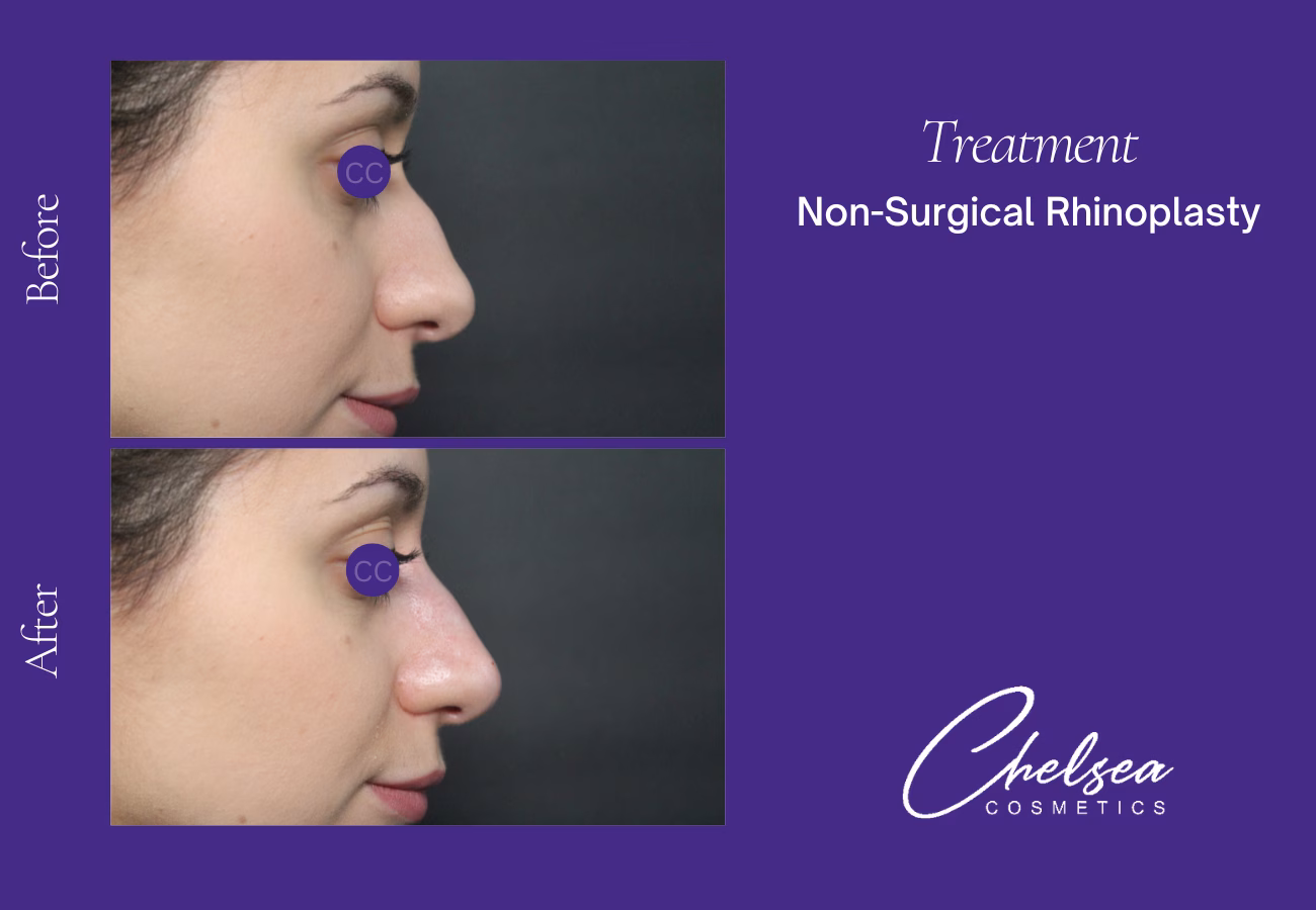 Rhinoplasty — Chelsea Cosmetics Melbourne