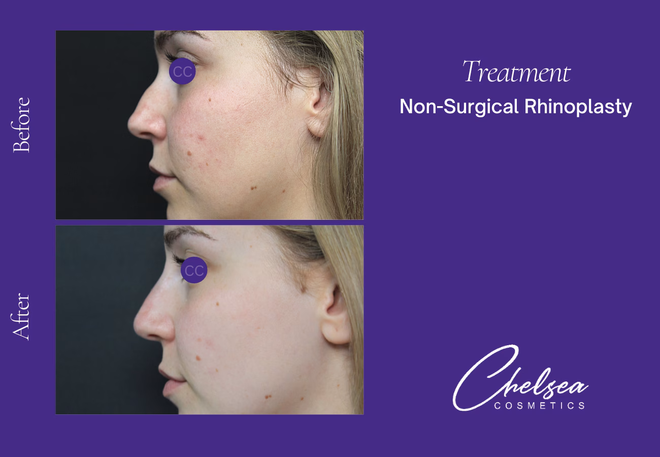 Rhinoplasty — Chelsea Cosmetics Melbourne